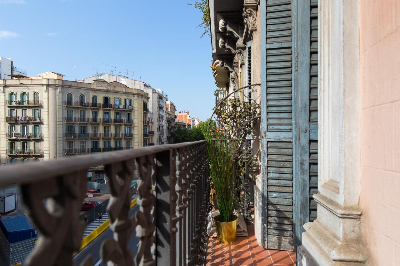 Lovely And Convenient Sagrada Familia Lejlighed